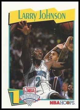 47 Larry Johnson